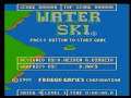 Water Ski (Atari 7800)
