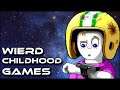 Weird Games of my Childhood [The strange ones I grew up with]