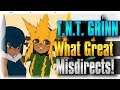 What Great Misdirects!!! | TRY NOT TO GRINN
