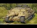 World of Tanks FV217 Badger - 8 Kills 11,1K Damage