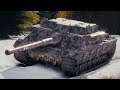 World of Tanks FV217 Badger - 9 Kills 10,7K Damage