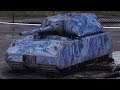 World of Tanks Maus - 6 Kills 9,9K Damage