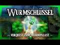 Wurmschlüssel - Vorquest fü den 1. Dungeon - Wurmpalast - The Legend of Zelda: Links Awakening