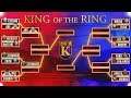 WWE 2K19 Raw 8-19-19 King of The Ring FR Cedric Alexander Vs Sami Zayn