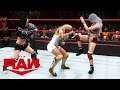 WWE 2K20 RAW Ronda Rousey, Mandy Rose & Toni Storm vs Aj Lee, Sonya Deville & Candice LeRae