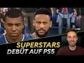 Zwei Superstars haben ihr Debüt auf der PS5 | FIFA 21 Next Gen Gameplay | FIFA 21 LP UT Ep. 16