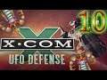 #10 Der große Ansturm - Let's Stream X-Com: Enemy Unknown (1994) [GER/HD+/60 fps]