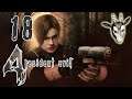 #18 ● Mit Kanonen auf Türen schießen ● Resident Evil 4 [HD-Mod]