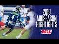 2019 MLL Midseason Highlights