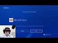 AGENT00 CLOWNS NBA2K And DELETES The NBA2K21 Demo LIVE ON STREAM..............
