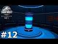 AMBER PROCESSING & VAULT - Jurassic World Aftermath | Part 12 Playthrough | Oculus Quest 2 VR