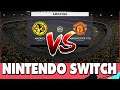 América vs Manchester Utd FIFA 20 Nintendo Switch