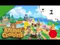 🔴🎮 Animal Crossing New Horizons - switch - 01