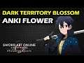 Anki Flower Location: Dark Territory Blossom |  Great Mound Road | SAO Alicization Lycoris