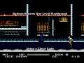 Batman Returns One Level Playthrough using a Nes Cheat Code :D