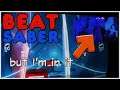 BEAT SABER | But I'm in it | Overkill on Expert