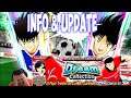 Bocoran Stats & HA Next Dream Collection + Gacha Dream Transfer - Captain Tsubasa Dream Team
