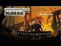 Bridge Constructor: The Walking Dead Gameplay | Level 3-2: Marble Run | (PC UHD) [4k60fps]