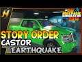 Car Mechanic Simulator 2018 | Story Order 32 | Castor Earthquake