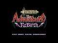 Castlevania: the Adventure ReBirth. WiiWare. No Damage Walkthrough