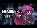 Celeste's Brilliant Badgering: A Brief Discussion About Difficult Video Games