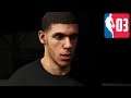 Chillin' with Lonzo Ball - NBA 2K20 My Player Career Part 3