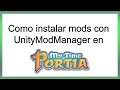 Como instalar mods en My Time at Portia con Unity Mod Manager