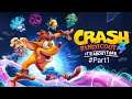 Crash Bandicoot 4 - #Part1 - Início da gameplay desse jogo maravilhoso!!!