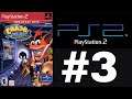 Crash Bandicoot Wrath Of Cortex Walkthrough Part 3 [PS2]