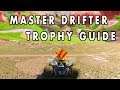Crash Team Racing Nitro Fueled Master Drifter Trophy & Achievement Guide