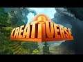 Creativerse, game play look.                                                  Cao plays.