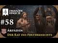 👑 Crusader Kings 3 #58 - Der Rat des Folterknechts (Let's Play,Die Árpáden,🇩🇪 Deutsch)