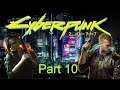 Cyberpunk 2077 - Ultrawide gameplay - Part 10