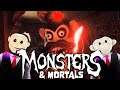 Dark Deception: Monsters and Mortals with Goobers!😨