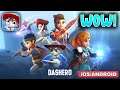 Dashero: Sword & Magic Gameplay (Android, iOS)