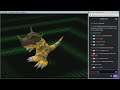 Digimon World Challenge #1 Getting Greymon Using Starting Agumon 100%