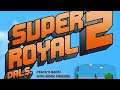 DIRECTO: SUPER ROYAL PALS. 2 (Super Mario Bros. 2 romhack)