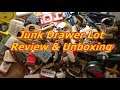 Ebay Junk Drawer Lot Review