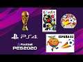 eFootball PES 2020 CLASSIC PREVIEW BRAZIL vs USSR 1982 FULL MATCH Gameplay:Superstar