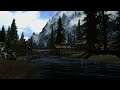 Elder Scrolls V - Skyrim SE végigjátszás HUN 12. rész - Havas fogadtatások