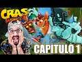 Empieza la Aventura en Crash Bandicoot 4 | Juegos Luky en Español