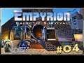 Empyrion Galactic Survival - Alpha 11.5►ч.04 - Зачатки кораблестроения