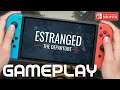 Estranged: The Departure Switch Gameplay | Estranged: The Departure Nintendo Switch Review