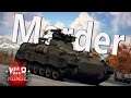 Everything You Need to Know About the Marder A1- IFV in War Thunder | 60 Second Review | #Shorts