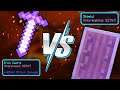 Experiment: Super Sword VS Super Shield - Minecraft