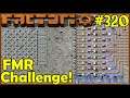 Factorio Million Robot Challenge #320: Improving The Stone Filter!