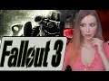 Fallout 3  | ПОЛНОЕ ПРОХОЖДЕНИЕ НА РУССКОМ ЯЗЫКЕ | ОБЗОР | СТРИМ #1