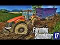 Farming Simulator 17 онлаин сервер волк55