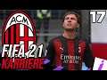 FIFA 21 Karriere - AC Mailand - #17 - WIE HAT ER DANEBEN GESCHOSSEN!? ✶ Let's Play