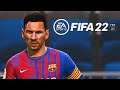 FIFA 22 PS5 MESSI vs REAL MADRID | MOD Ultimate Difficulty Career Mode HDR Next Gen